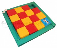 Игра "Пятнашки со щенком" - fgospostavki.ru - Ейск