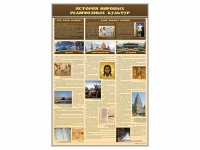 Стенд "История мировых религиозных культур" - fgospostavki.ru - Ейск