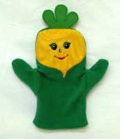 Кукла-рукавичка "Репка" - fgospostavki.ru - Ейск