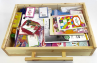 Чемодан для логопеда «Старт» - fgospostavki.ru - Ейск