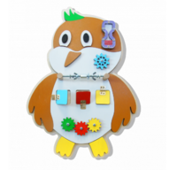 Бизиборд «Воробей» - fgospostavki.ru - Ейск