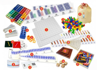 Базовый набор Нумирошка для индивидуальных занятий с детьми 5-7 лет - fgospostavki.ru - Ейск