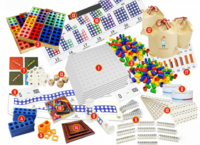 Базовый набор Нумирошка для групповых занятий с детьми 5-7 лет - fgospostavki.ru - Ейск