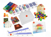 Базовый набор Нумирошка для индивидуальных занятий с детьми 3-5 лет - fgospostavki.ru - Ейск