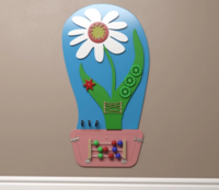 Бизиборд «Ромашка» - fgospostavki.ru - Ейск