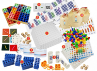 Набор для групповых занятий с учащимися с ОВЗ Нумирошка - fgospostavki.ru - Ейск