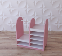 Гардеробная для девочек - fgospostavki.ru - Ейск