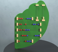Бизиборд «Хвостик крокодила» - fgospostavki.ru - Ейск