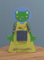 Бизиборд «Царевна-лягушка» - fgospostavki.ru - Ейск