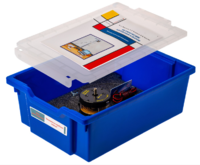 Набор демонстрационный «Механические колебания и волны» - fgospostavki.ru - Ейск