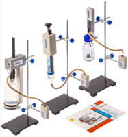 Набор демонстрационный «Газовые законы и свойства насыщенных паров» - fgospostavki.ru - Ейск