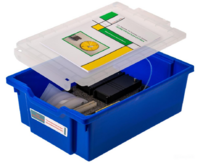 Набор демонстрационный «Геометрическая оптика» (расширенный комплект) - fgospostavki.ru - Ейск