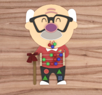 Бизиборд «Дорогой дедушка» - fgospostavki.ru - Ейск