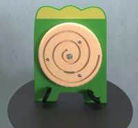 Бизиборд «Спираль» - fgospostavki.ru - Ейск