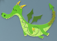 Бизиборд «Дракон» - fgospostavki.ru - Ейск