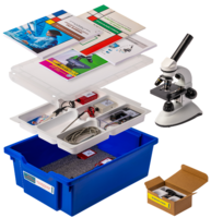 Наборы демонстрационные для изучения тем общеобразовательной программы по естествознанию - fgospostavki.ru - Ейск