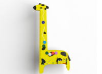 Бизиборд «Желтый жираф» - fgospostavki.ru - Ейск