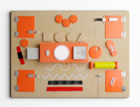 Бизиборд «Световой эффект №1» - fgospostavki.ru - Ейск