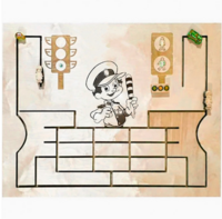 Бизиборд «Световой эффект №2» - fgospostavki.ru - Ейск