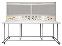 Комплект лабораторного оборудования «Подготовка электромонтажников и электромонтеров с измерительным блоком»  - fgospostavki.ru - Ейск