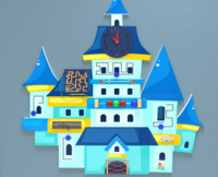 Бизиборд «Замок» - fgospostavki.ru - Ейск