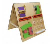 Бизиборд «№2» - fgospostavki.ru - Ейск