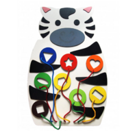 Бизиборд «Зебра» - fgospostavki.ru - Ейск