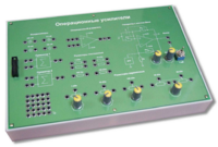 Сменная панель «Операционные усилители» - fgospostavki.ru - Ейск