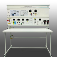 Учебно лабораторный стенд "Электротехника и электрические машины"  - fgospostavki.ru - Ейск