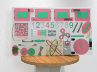 Бизипанель «Мятная» - fgospostavki.ru - Ейск