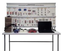 Лабораторный стенд «Электрические измерения в системах электроснабжения»  - fgospostavki.ru - Ейск