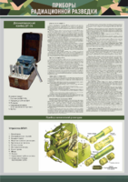 Стенд "Приборы радиационной и химической разведки" - fgospostavki.ru - Ейск