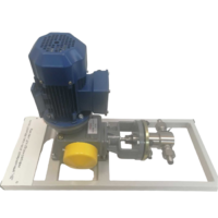 Комплект для сборки-разборки насос-дозатора типа насос дозировочный  - fgospostavki.ru - Ейск