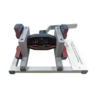 Разрезная модель крана шарового регулировочного с ручным управлением - fgospostavki.ru - Ейск