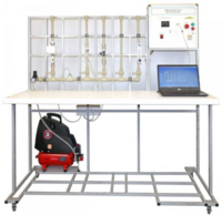 Лабораторный стенд "Датчики расхода"  - fgospostavki.ru - Ейск