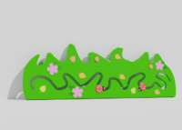 Бизиборд «Зеленая травка» - fgospostavki.ru - Ейск