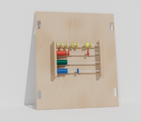 Бизиборд «Юный математик» - fgospostavki.ru - Ейск