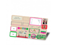 «Моя страна Россия» - Дидактическая настенная панель - fgospostavki.ru - Ейск