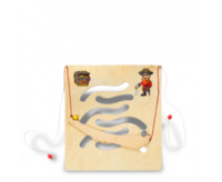 Игровая панель «Пират и сокровища»  - fgospostavki.ru - Ейск