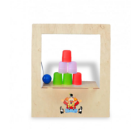 Игровая панель «Тир клоуна»  - fgospostavki.ru - Ейск