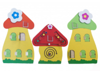 Комплект бизибордов «Обучение счету» - fgospostavki.ru - Ейск