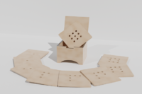 Короб-сортер тактильный - fgospostavki.ru - Ейск