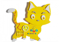 Бизиборд «Котенок» - fgospostavki.ru - Ейск