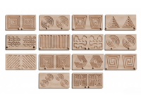 Набор межполушарных досок 14 штук - fgospostavki.ru - Ейск