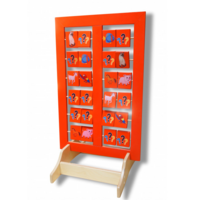 Напольная развивающая панель «Мир животных» №1 - fgospostavki.ru - Ейск