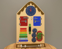 Бизипанель «Домик» - fgospostavki.ru - Ейск