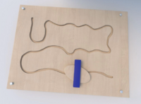 Бизипанель «Морская волна» - fgospostavki.ru - Ейск