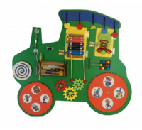 Бизипанель «Трактор» - fgospostavki.ru - Ейск