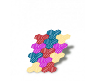 Настенная панель сборная (12 шт) - fgospostavki.ru - Ейск