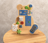 Бизиборд «Медведь» - fgospostavki.ru - Ейск